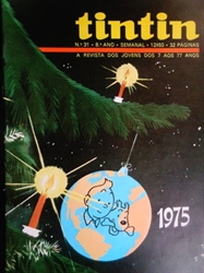 Imagem de  TINTIN 8º ANO - Nº 31