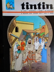 Imagem de   TINTIN 8º ANO - Nº 30