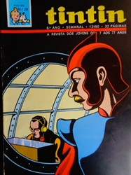Imagem de TINTIN 8º ANO - Nº 29