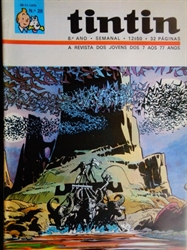 Imagem de TINTIN 8º ANO - Nº 28