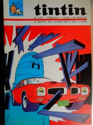 Imagem de TINTIN 8º ANO - Nº 23