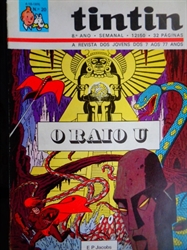 Imagem de   TINTIN 8º ANO - Nº 20