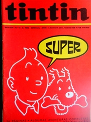 Imagem de TINTIN 8º ANO - Nº 18