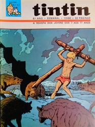 Imagem de TINTIN  8º ANO - Nº 17