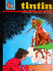 Imagem de TINTIN 7º ANO - Nº 41