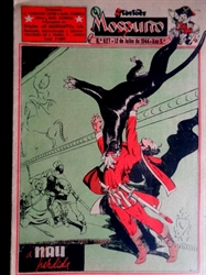 Imagem de    O MOSQUITO Nº  527