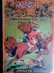 Imagem de  O MOSQUITO Nº 549