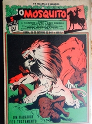Imagem de  O MOSQUITO Nº 557
