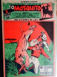 Imagem de   O MOSQUITO Nº 558
