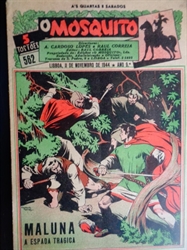 Imagem de    O MOSQUITO Nº 562