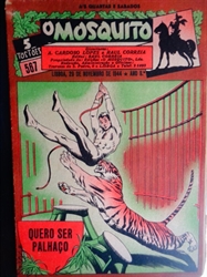 Imagem de O MOSQUITO Nº 567