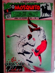 Imagem de O MOSQUITO Nº 571
