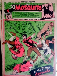 Imagem de  O MOSQUITO Nº 573