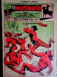Imagem de  O MOSQUITO Nº 574