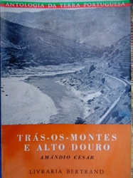 Imagem de  ANTOLOGIA DA TERRA PORTUGUESA - TRÁS-OS-MONTES E ALTO DOURO