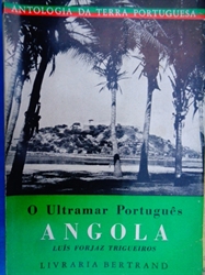 Imagem de ANTOLOGIA DA TERRA PORTUGUESA - ANGOLA
