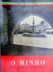 Imagem de ANTOLOGIA DA TERRA PORTUGUESA - O MINHO