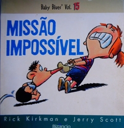 Imagem de MISSÃO IMPOSSÍVEL - 15