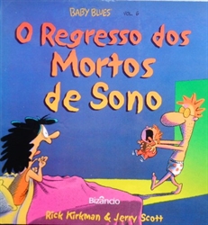 Imagem de O REGRESSO DOS MORTOS DE SONO - 6