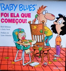 Imagem de FOI ELA QUE COMEÇOU!