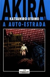 Imagem de A AUTO-ESTRADA - Nº 1