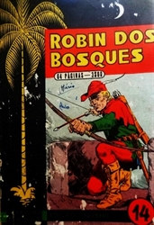 Imagem de ROBIN DOS BOSQUES - 14