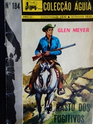 Imagem de O RASTO DOS FUGITIVOS - Nº 184