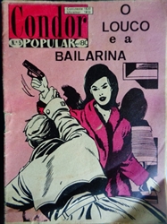 Imagem de  CONDOR POPULAR Nº 5 - VOLUME 80