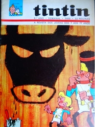 Imagem de  TINTIN 5º ANO - Nº 19