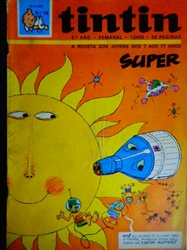 Imagem de   TINTIN 5º ANO - Nº 18
