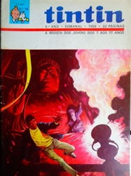 Imagem de   TINTIN 5º ANO - Nº 16