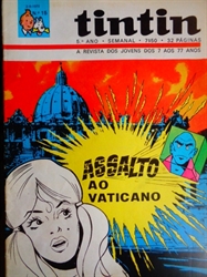 Imagem de   TINTIN 5º ANO - Nº 15