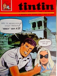 Imagem de    TINTIN 5º ANO - Nº 13