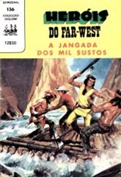 Imagem de  HEROIS DO FAROESTE Nº 136