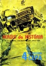 Imagem de HEROIS DA HISTORIA Nº 20