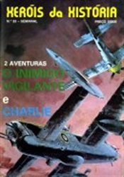 Imagem de HEROIS DA HISTORIA Nº 33