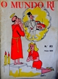 Imagem de O MUNDO RI Nº 82