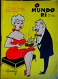 Imagem de  O MUNDO RI Nº 84