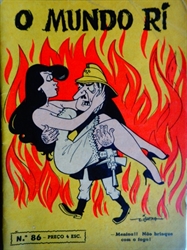 Imagem de  O MUNDO RI Nº 86