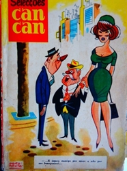 Imagem de SELECÇÕES CAN CAN Nº 