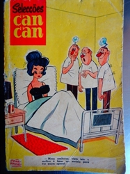 Imagem de  SELECÇÕES CAN CAN Nº 