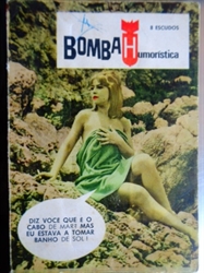 Imagem de BOMBA HUMORÍSTICA Nº 