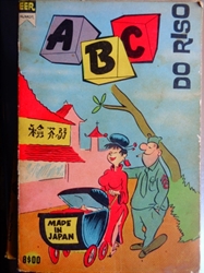 Imagem de ABC DO RISO 