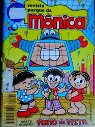 Imagem de REVISTA PARQUE DA  MONICA  - Nº101