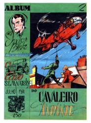 Imagem de 2 - Cavaleiro andante 