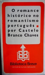 Imagem de O ROMANCE HISTORICO NO ROMANTISMO PORTUGUÊS - 45