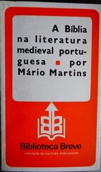 Imagem de A BIBLIA NA LITERATURA MEDIEVAL PORTUGUESA - 35