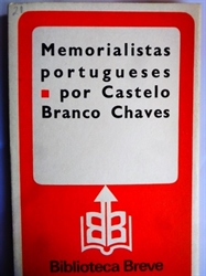 Imagem de  MEMORIALISTAS PORTUGUESES - 21