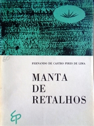 Imagem de A MANTA DE RETALHOS - 60