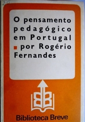 Imagem de O PENSAMENTO PEDAGÓGICO EM PORTUGAL - 20